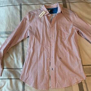 BNWT Men’s Diesel Long Sleeve Button Down